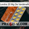 Levitra 20 Mg De Vardénafil 42
